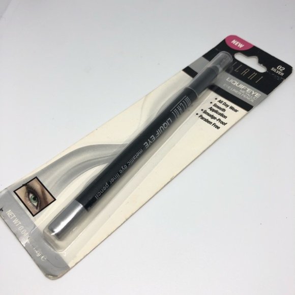 NWT SILVER Milani Eyeliner - Picture 1 of 4